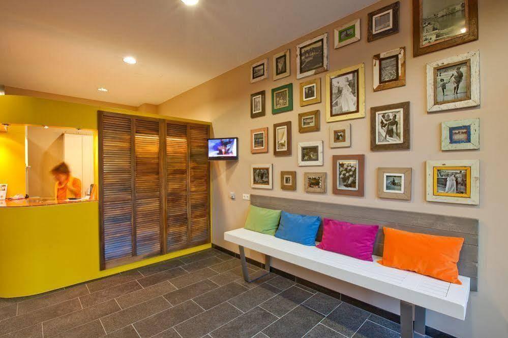 B&B Hotel Muenchen-Moosach Exterior foto