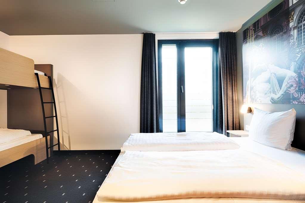 B&B Hotel Muenchen-Moosach Quarto foto